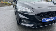 Ford Focus 1.0 EcoBoost Hybrid mHEV 155 ST-Line X Edition 5dr Petrol Hatchback